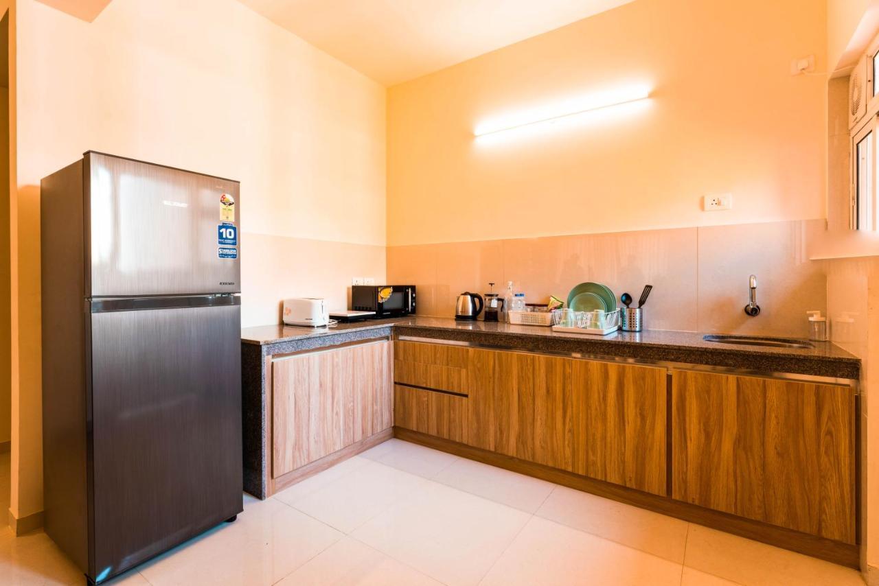 دابوليم Tripvillas Luxe 2 Bedroom Hall Kitchen At Rio De Goa المظهر الخارجي الصورة