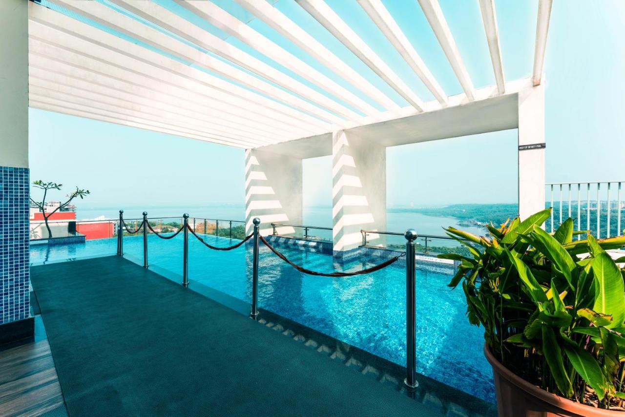 دابوليم Tripvillas Luxe 2 Bedroom Hall Kitchen At Rio De Goa المظهر الخارجي الصورة