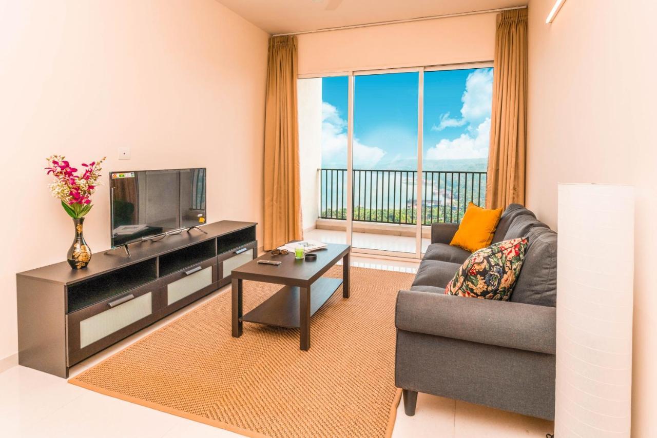 دابوليم Tripvillas Luxe 2 Bedroom Hall Kitchen At Rio De Goa المظهر الخارجي الصورة