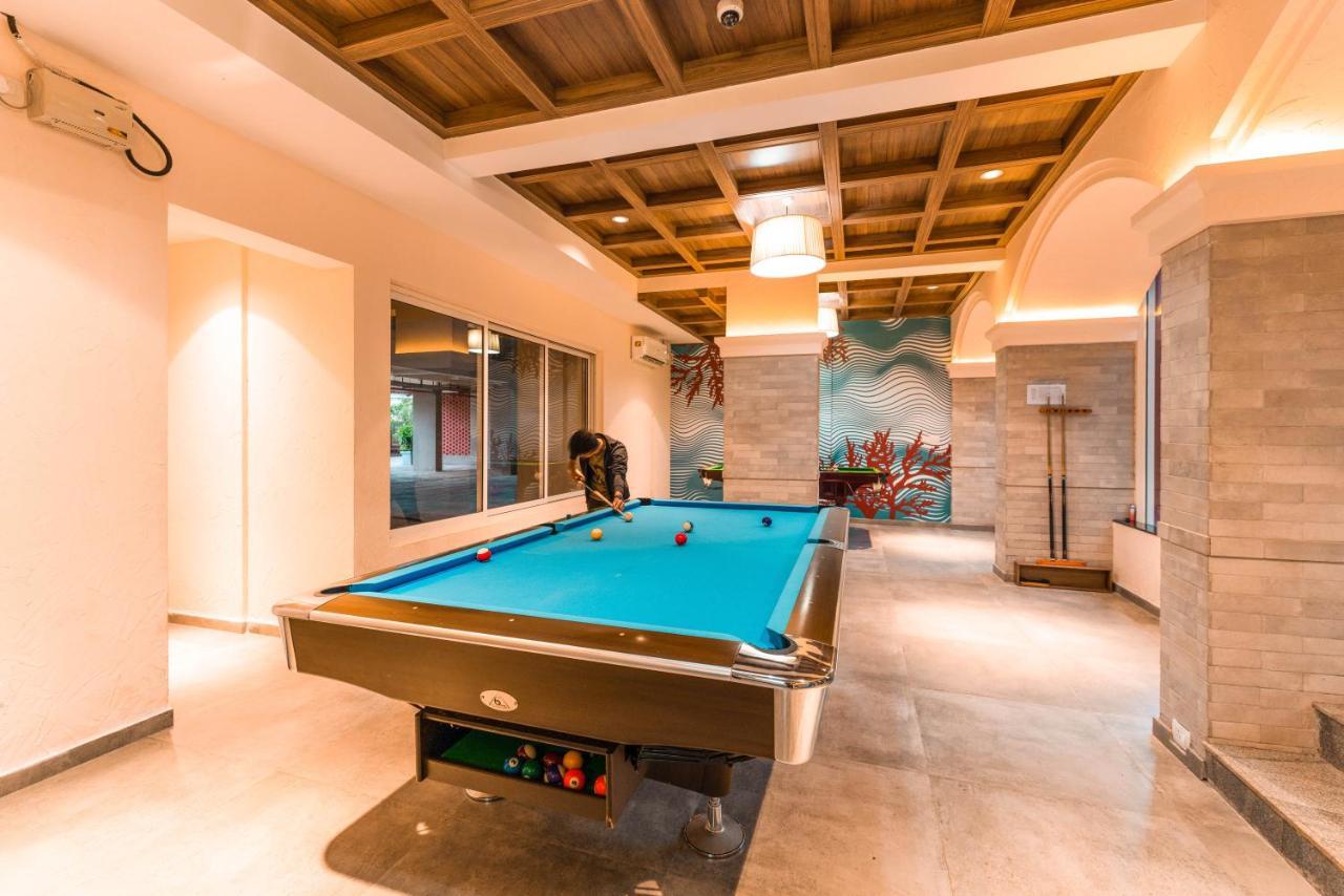 دابوليم Tripvillas Luxe 2 Bedroom Hall Kitchen At Rio De Goa المظهر الخارجي الصورة