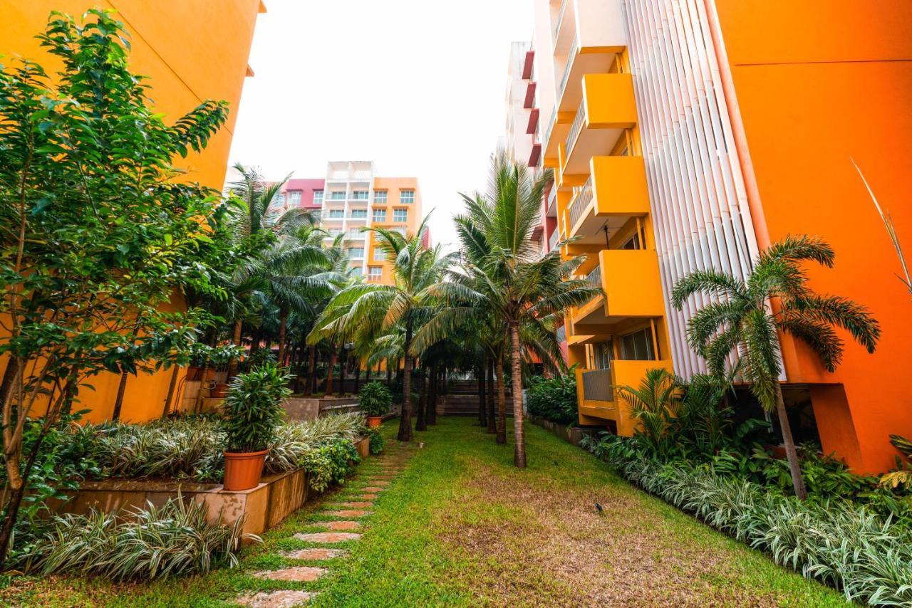 دابوليم Tripvillas Luxe 2 Bedroom Hall Kitchen At Rio De Goa المظهر الخارجي الصورة