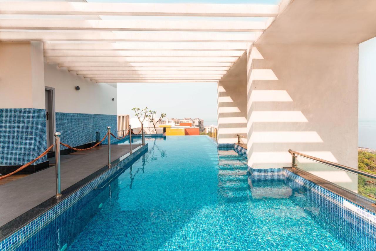 دابوليم Tripvillas Luxe 2 Bedroom Hall Kitchen At Rio De Goa المظهر الخارجي الصورة