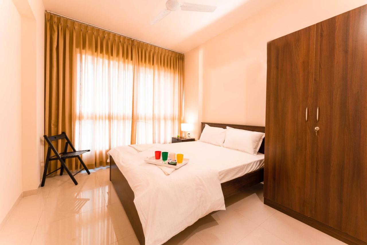 دابوليم Tripvillas Luxe 2 Bedroom Hall Kitchen At Rio De Goa المظهر الخارجي الصورة